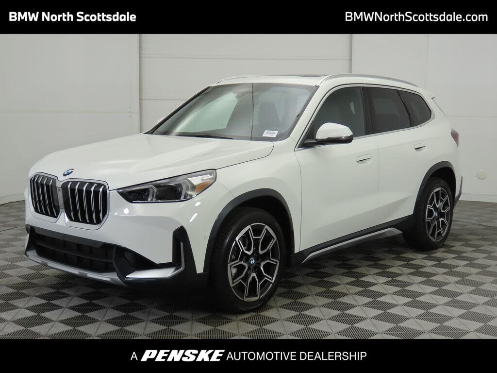2025 BMW X1