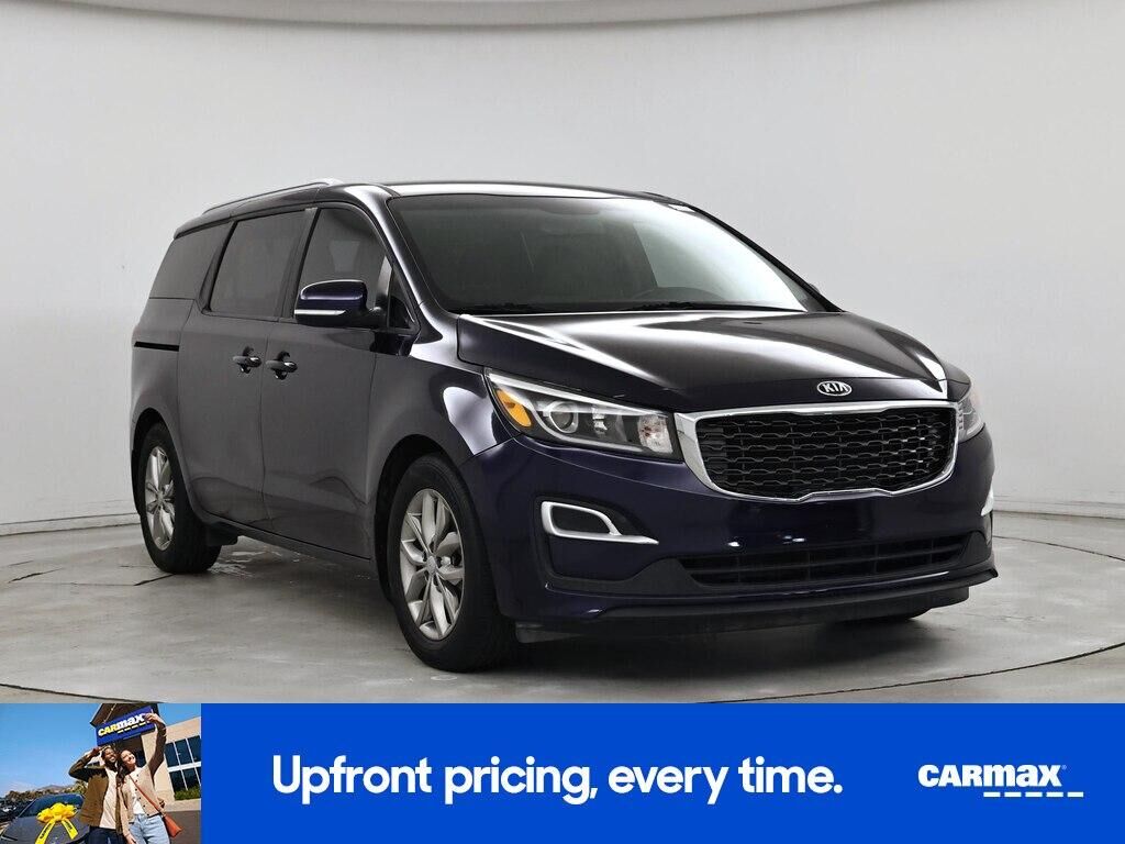 2019 KIA Sedona