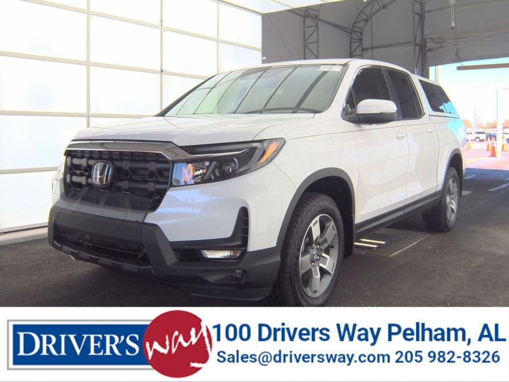 2024 HONDA Ridgeline