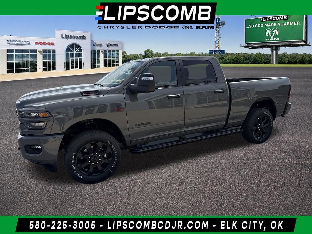 2026 RAM 2500