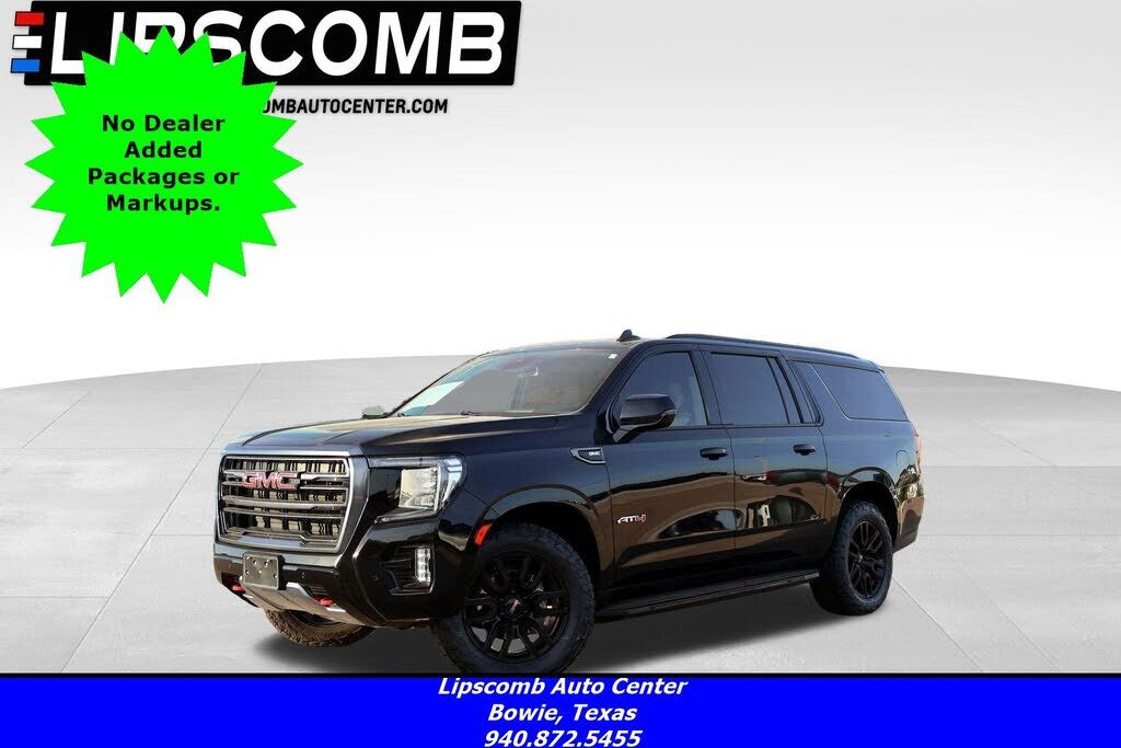 2024 GMC Yukon XL