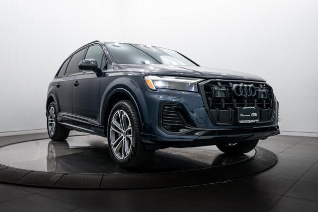 2025 AUDI Q7