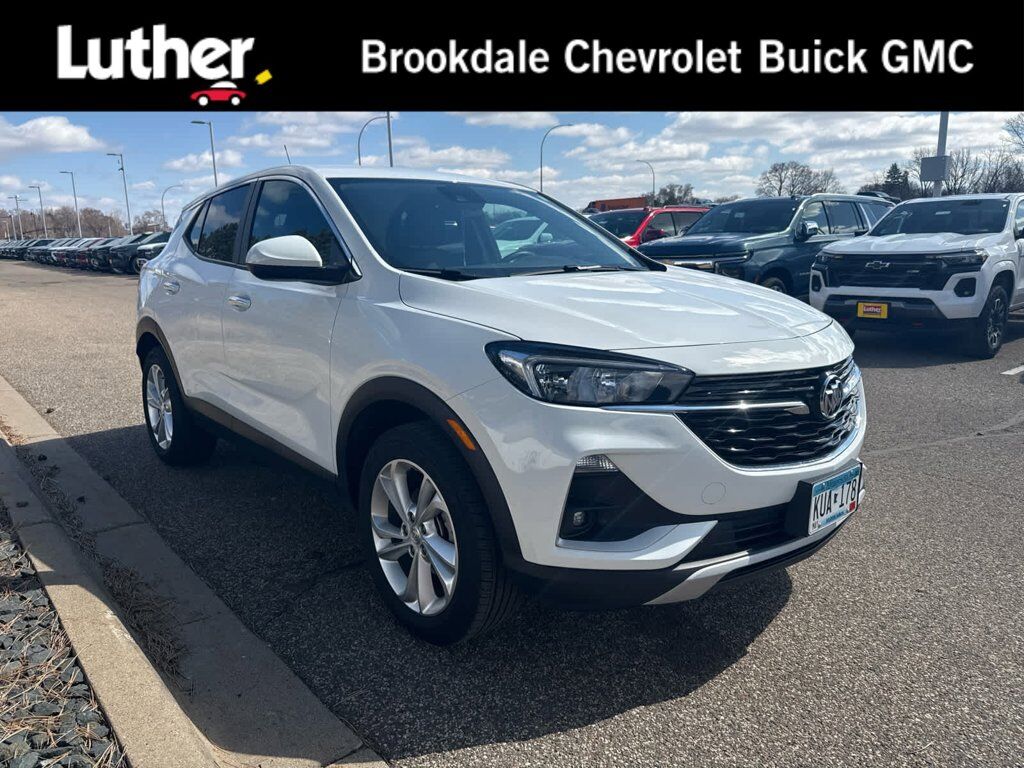 2023 BUICK Encore GX