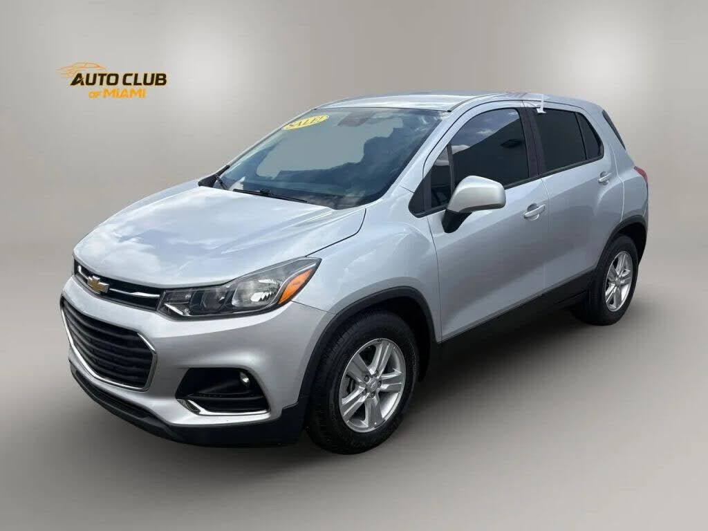 2019 CHEVROLET Trax