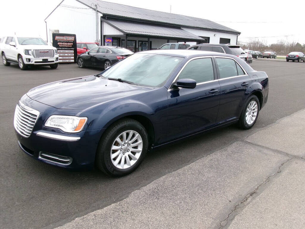 2013 CHRYSLER 300