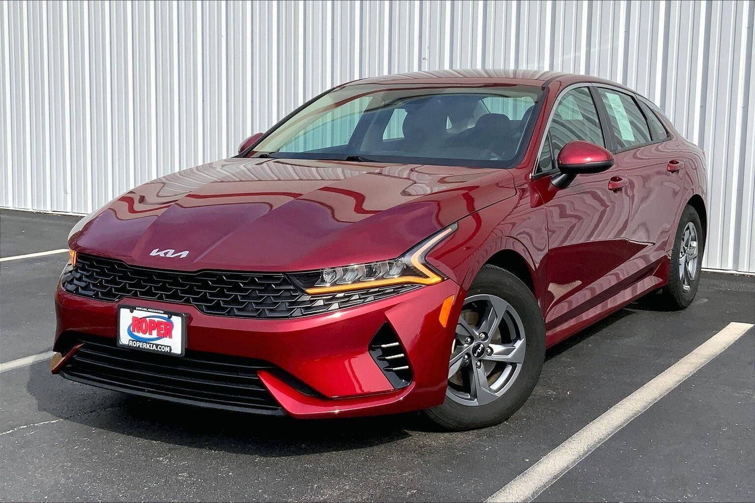 2024 KIA K5