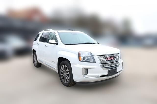 2016 GMC Terrain