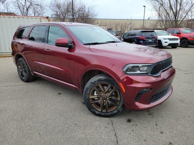 2022 DODGE Durango