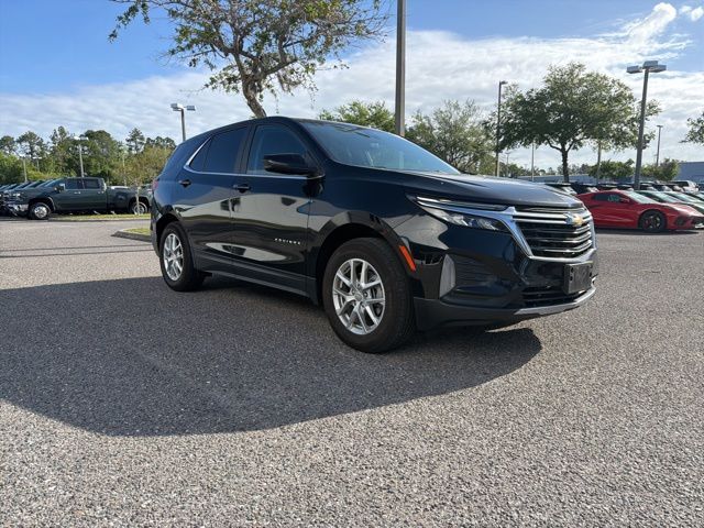 2023 CHEVROLET Equinox