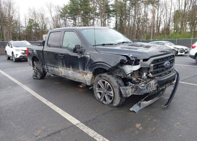 2023 FORD F-150
