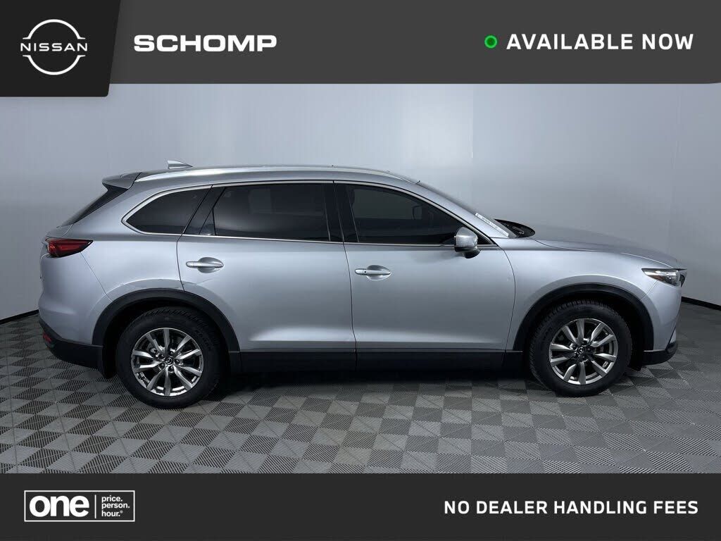 2016 MAZDA CX-9