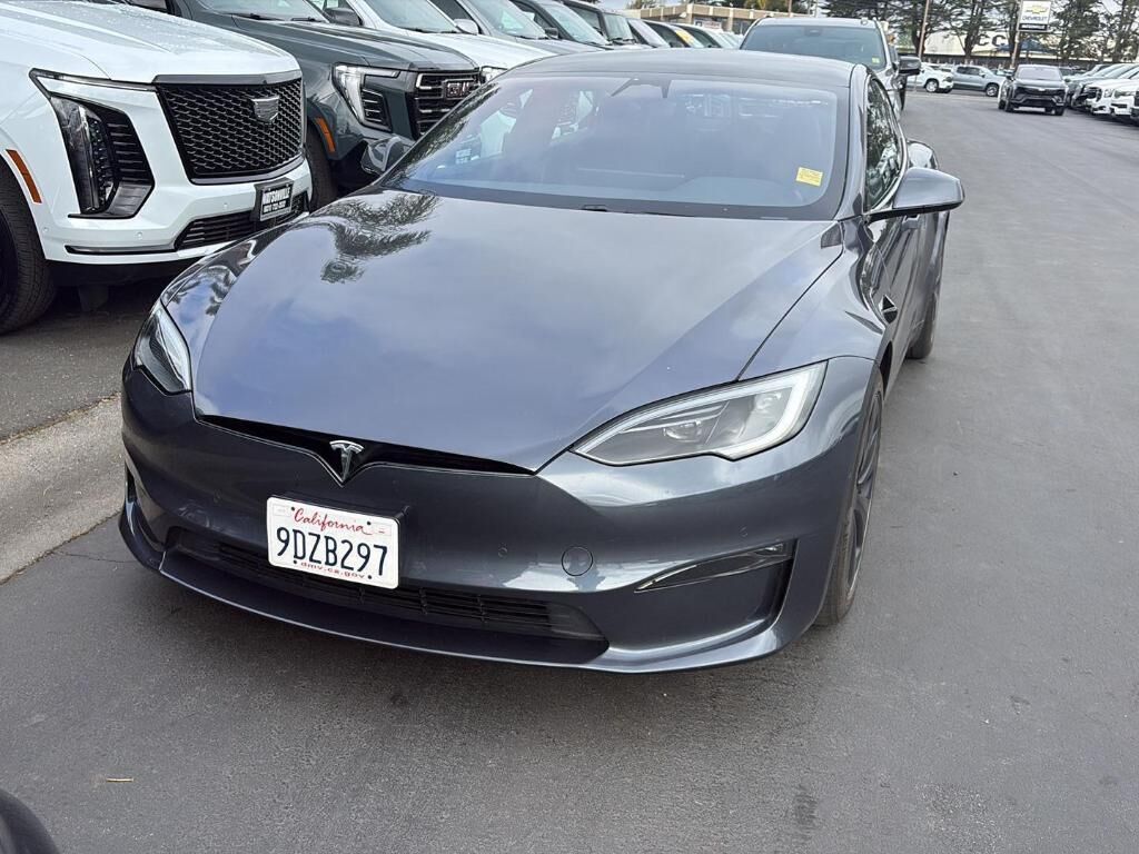 2023 TESLA Model S