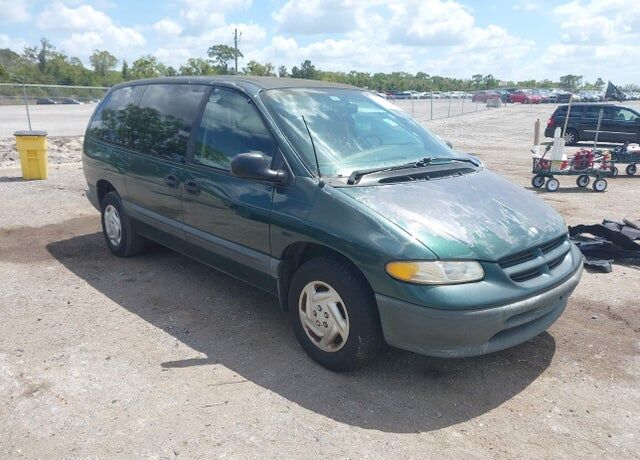1998 DODGE Caravan