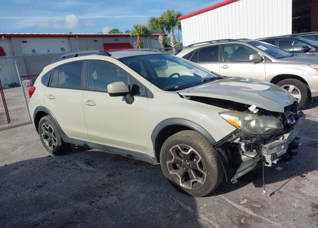 2014 SUBARU XV CrossTrek