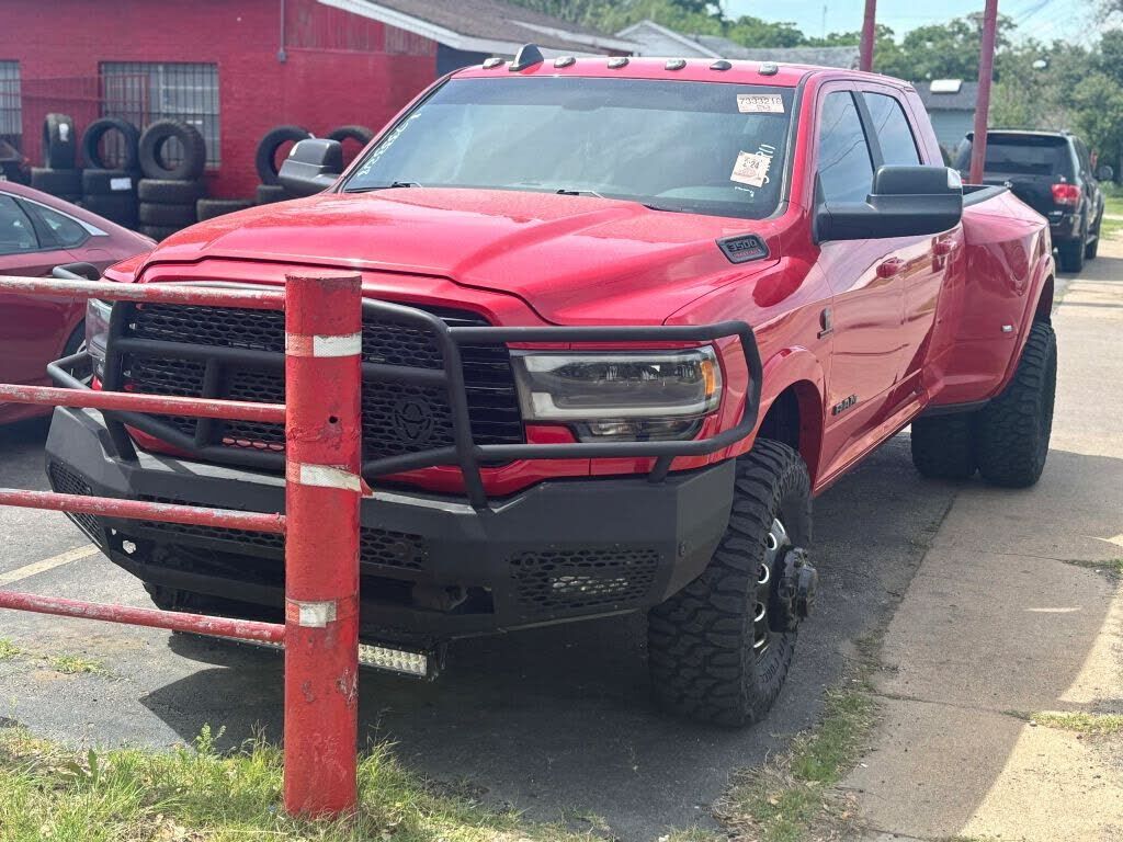 2020 RAM 3500