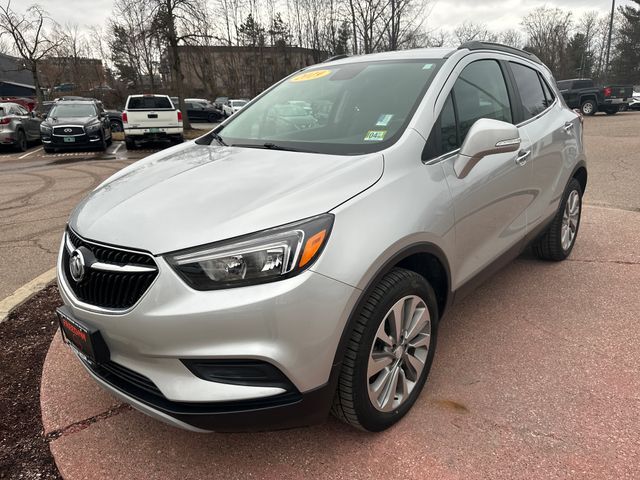2019 BUICK Encore