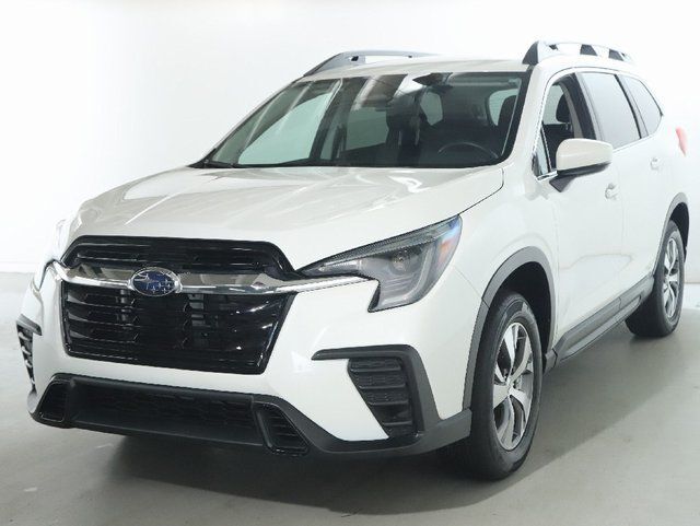 2025 SUBARU Ascent