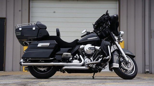 2011 HARLEY DAVIDSON Electra Glide Ultra Limited