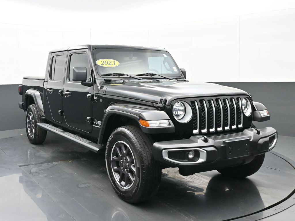 2023 JEEP Gladiator