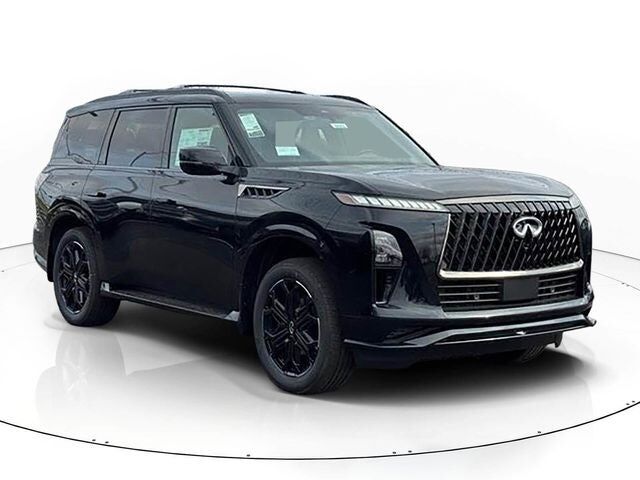 2026 INFINITI QX80