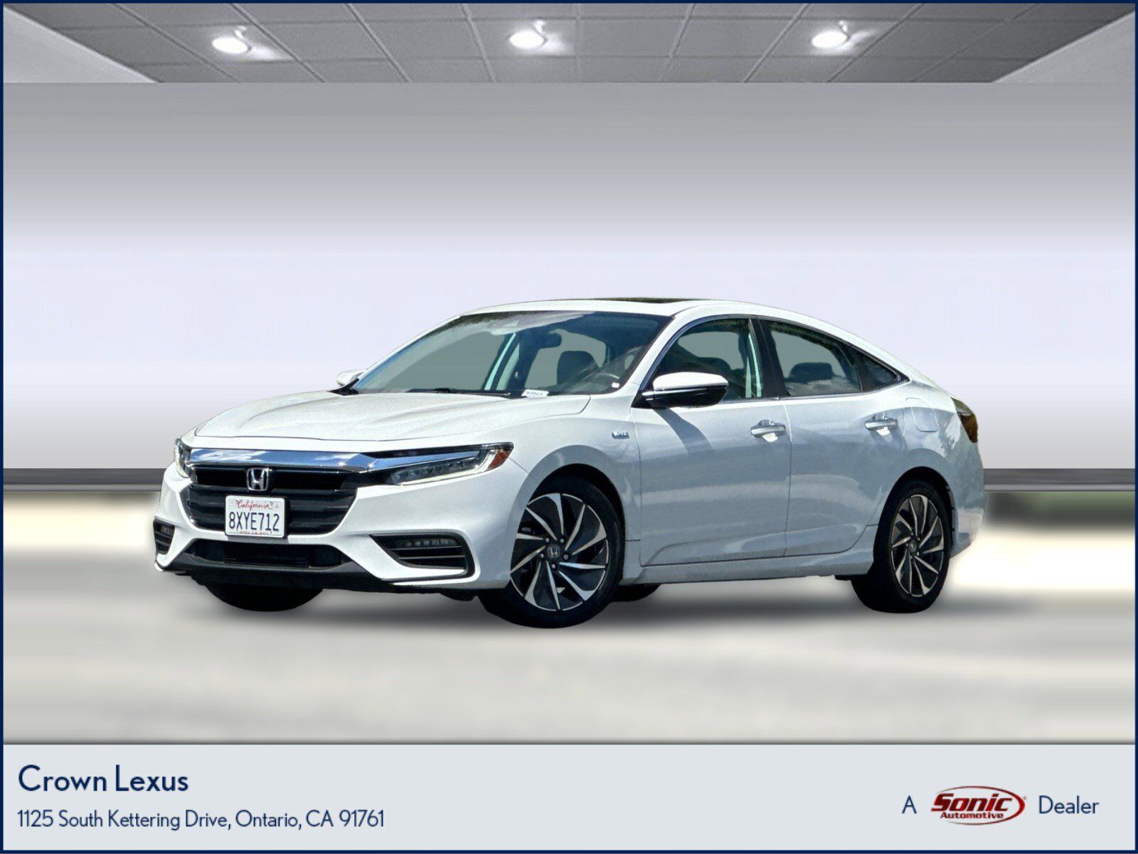 2022 HONDA Insight