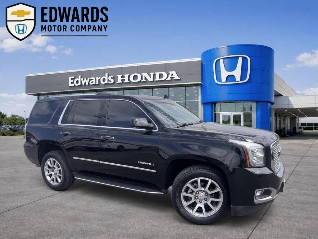 GMC Yukon