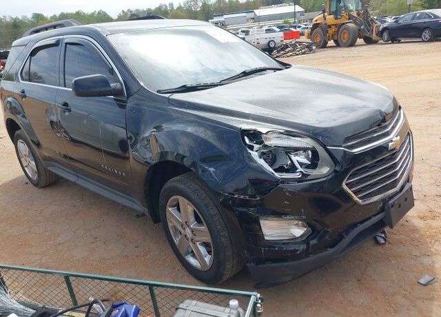 2016 CHEVROLET Equinox