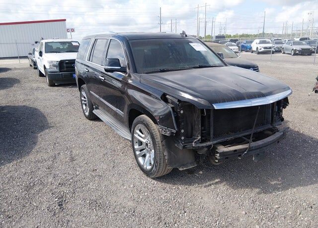 2015 CADILLAC Escalade