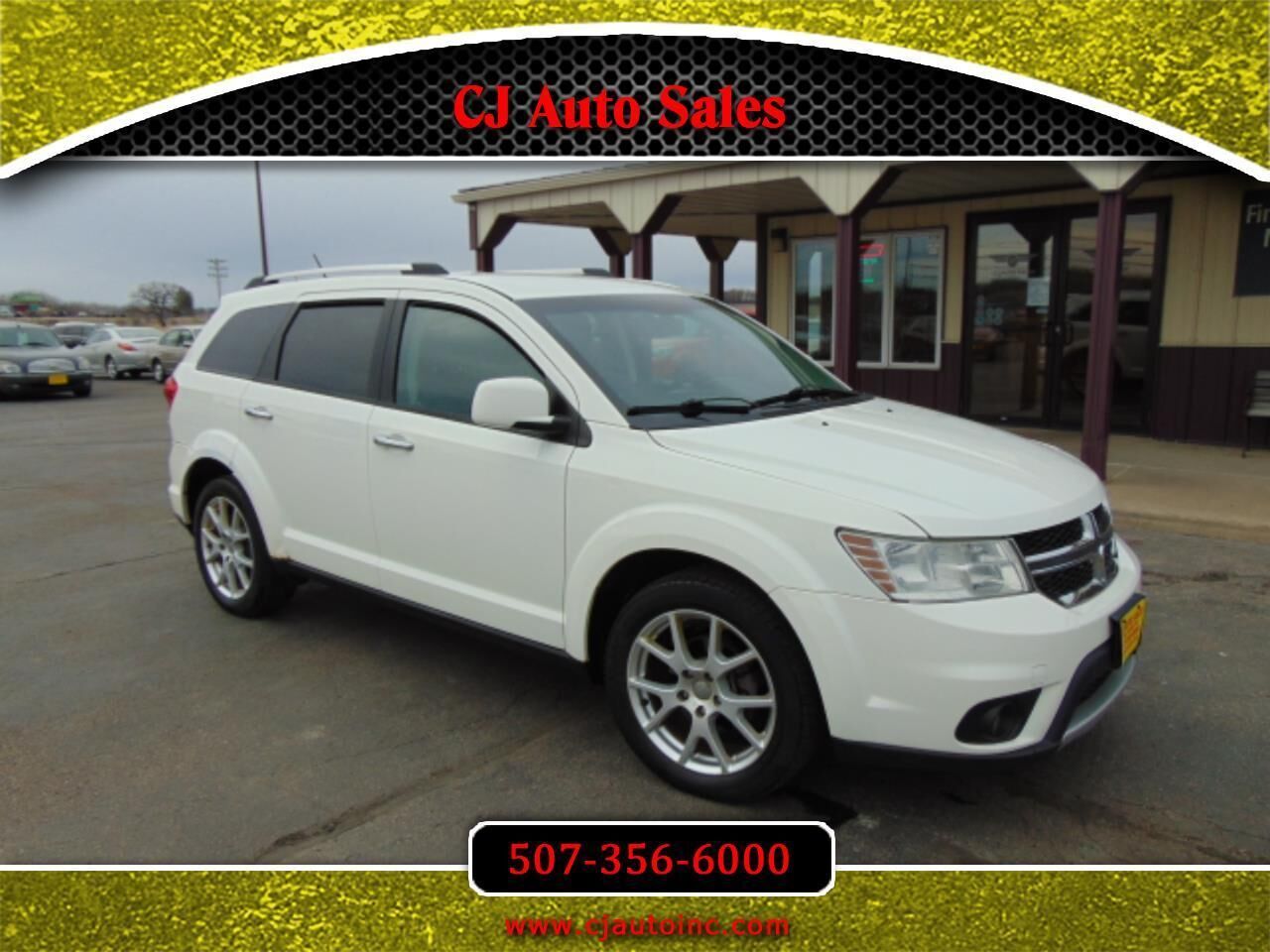2012 DODGE Journey