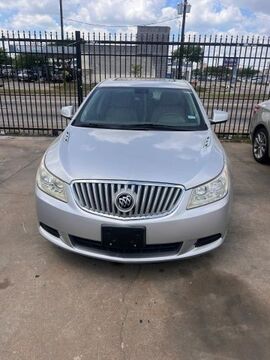 2010 BUICK LaCrosse