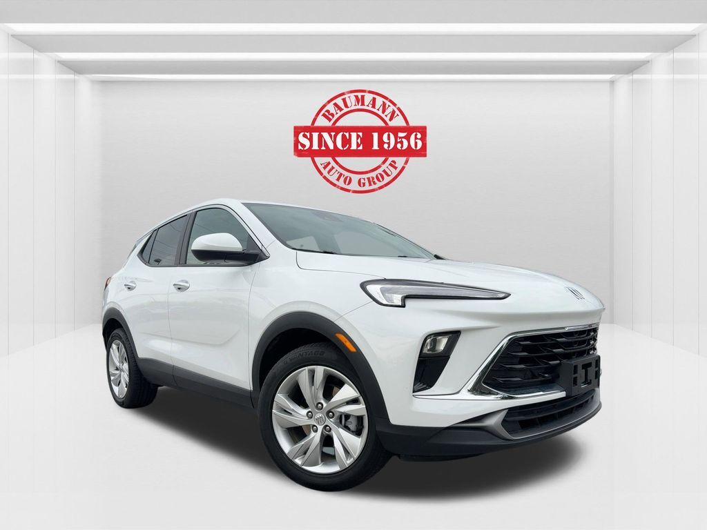 2025 BUICK Encore GX