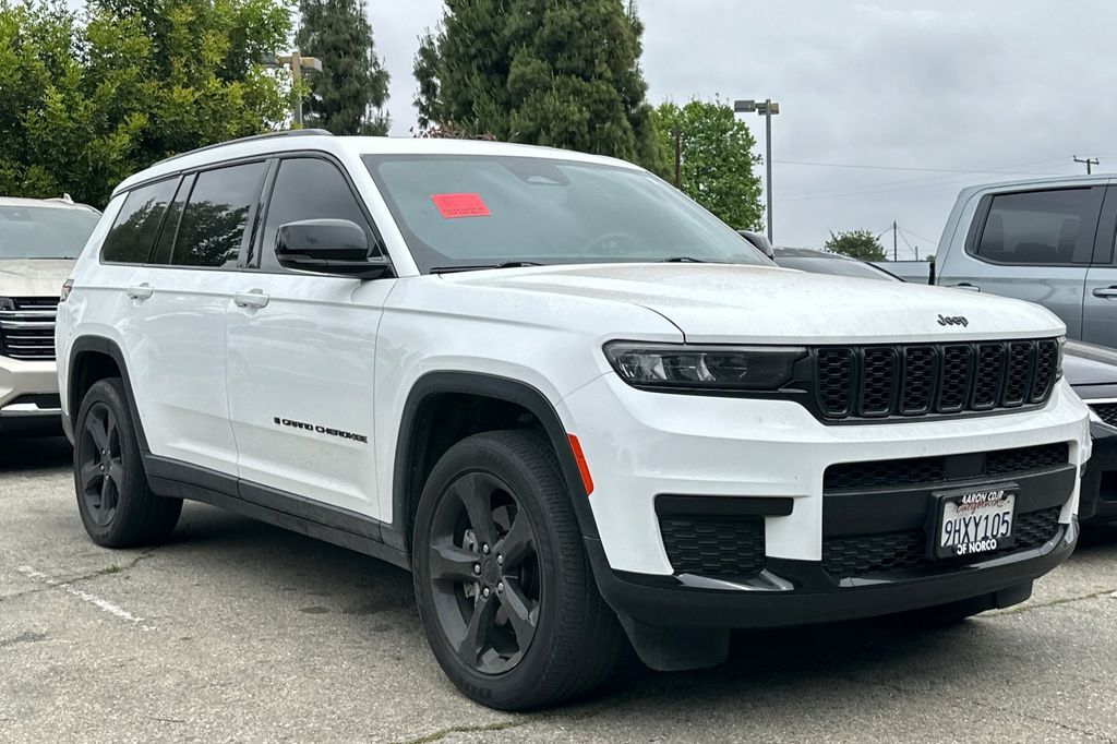 2023 JEEP Grand Cherokee
