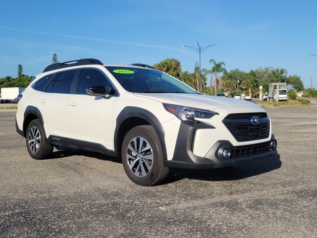 2025 SUBARU Outback