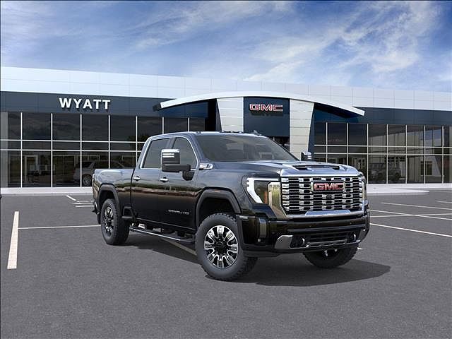 2026 GMC Sierra HD