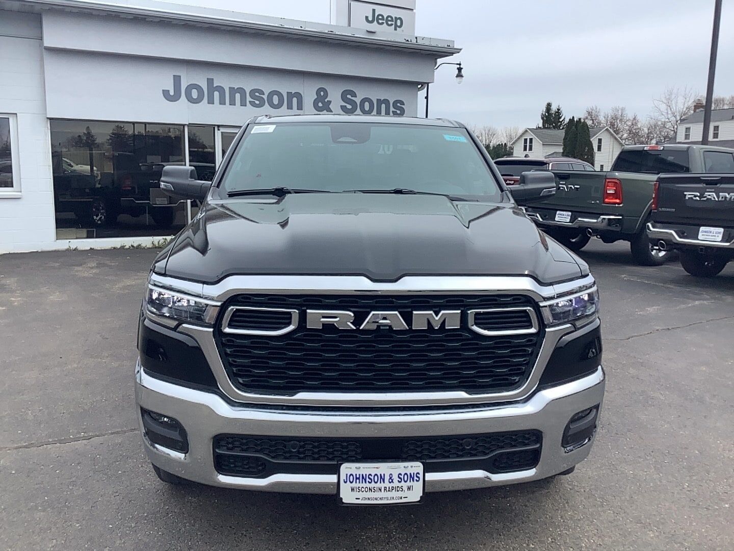 2026 RAM 1500