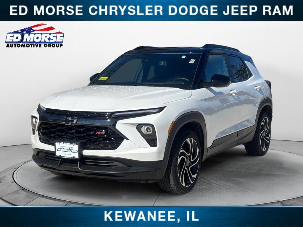 2025 CHEVROLET Trailblazer