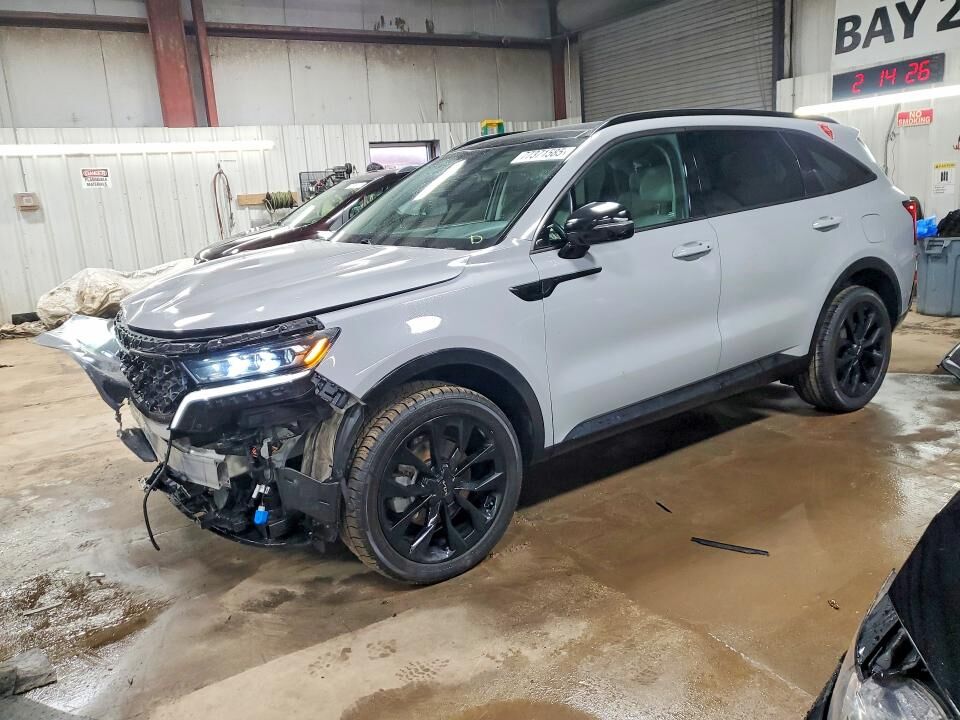 2022 KIA Sorento