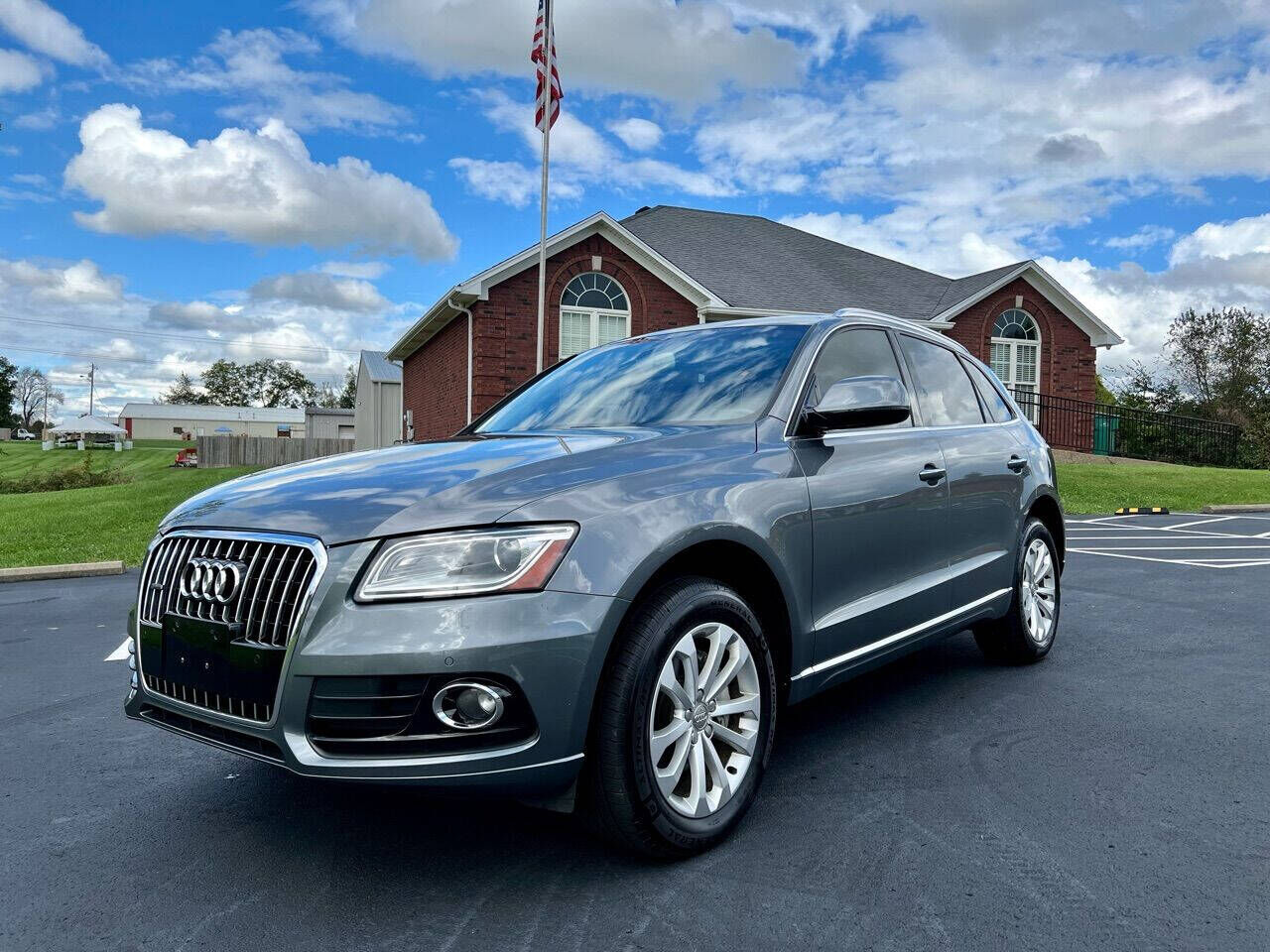 2016 AUDI Q5