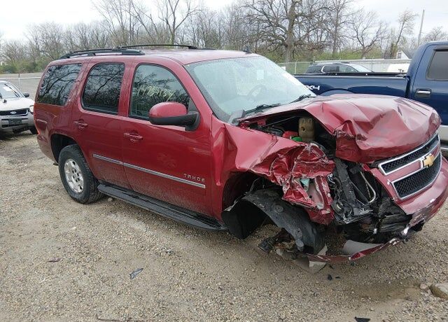 2011 CHEVROLET Tahoe