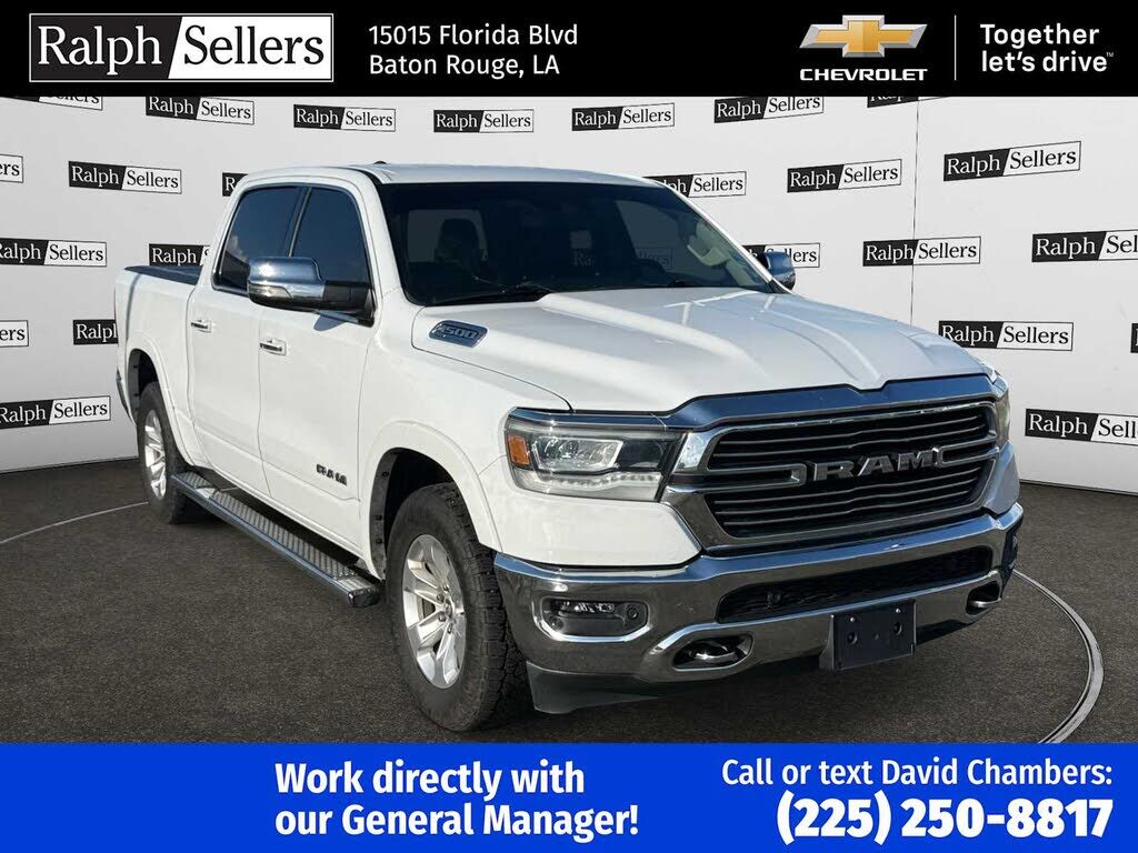 2021 RAM 1500