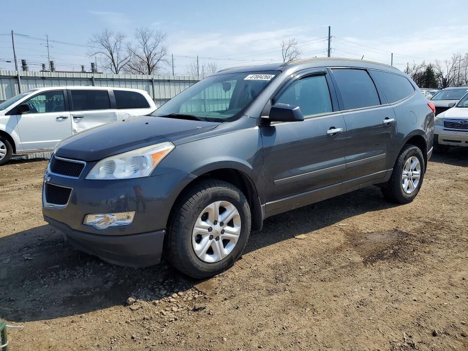 2011 CHEVROLET Traverse