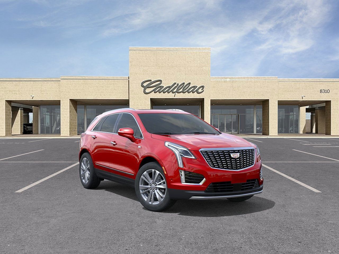 2026 CADILLAC XT5