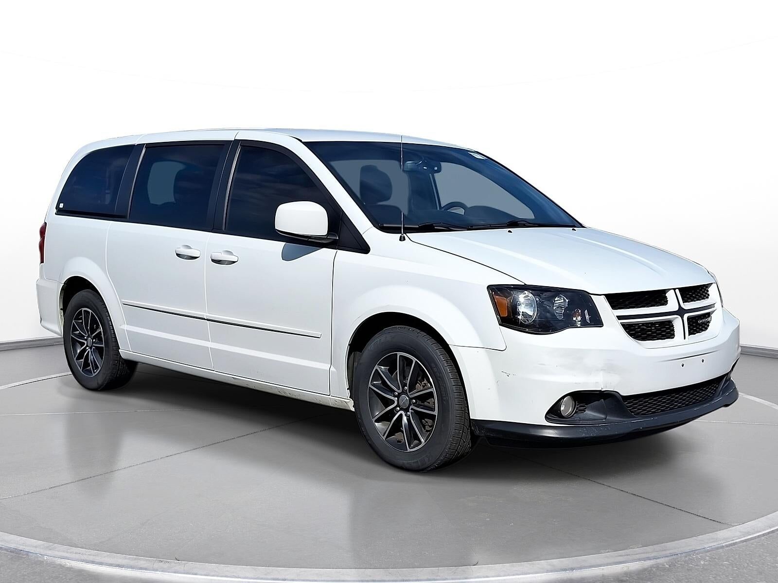 2017 DODGE Grand Caravan