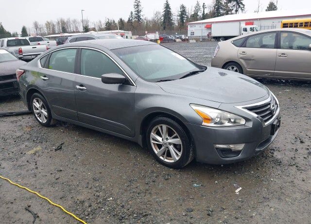 2014 NISSAN Altima