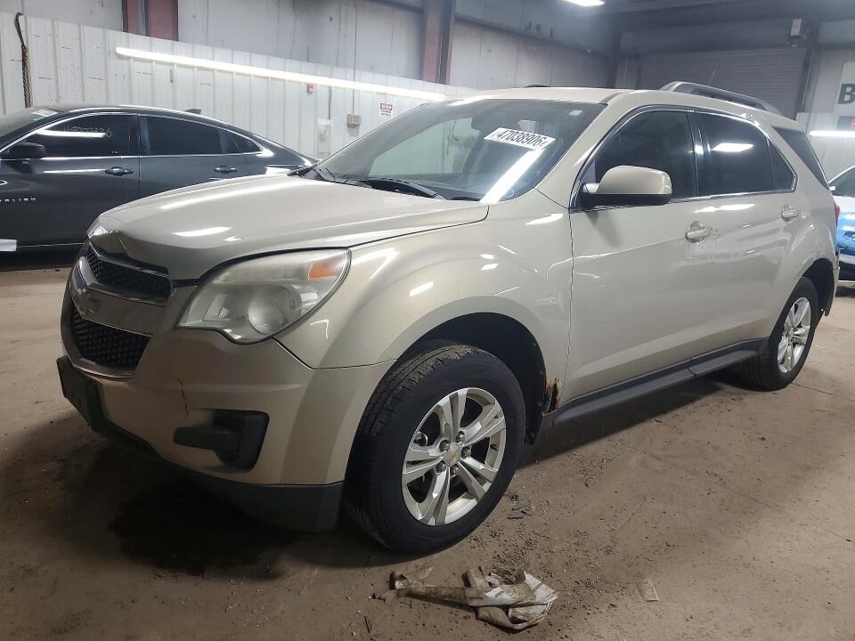 2010 CHEVROLET Equinox