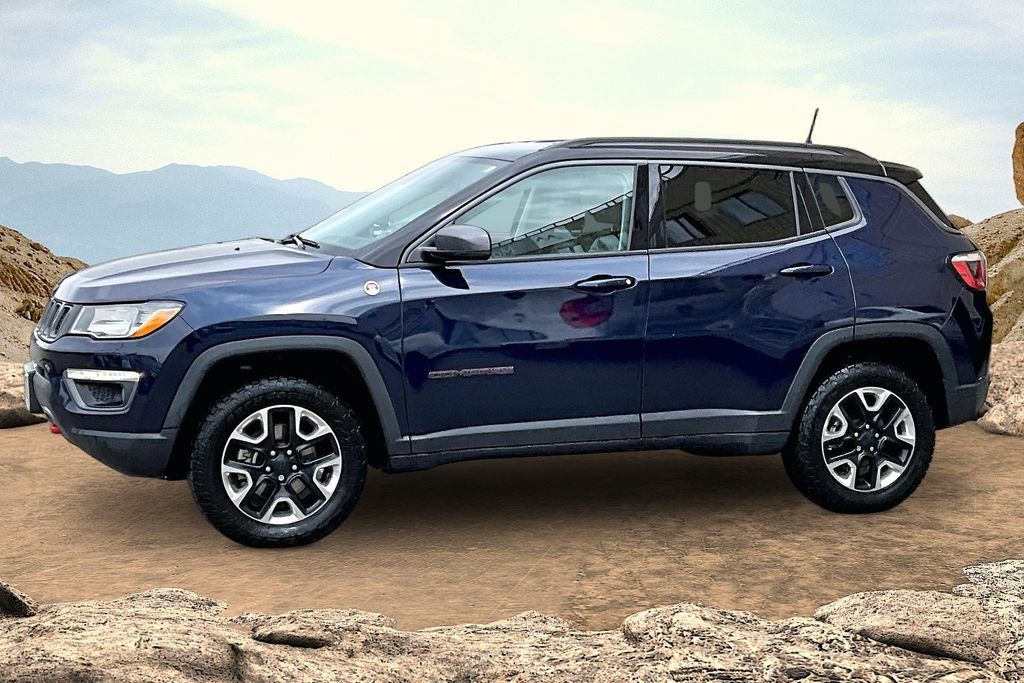 2017 JEEP Compass
