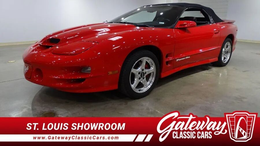 1999 PONTIAC Firebird