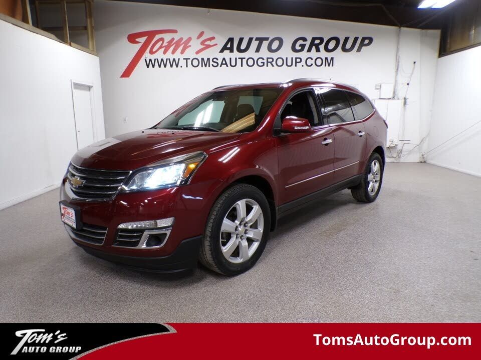 2016 CHEVROLET Traverse