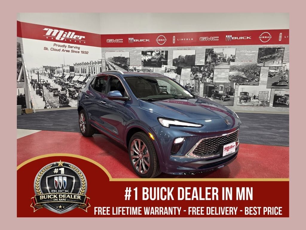 2026 BUICK Encore GX