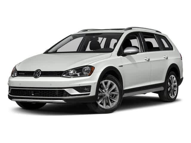 2017 VOLKSWAGEN Golf Alltrack